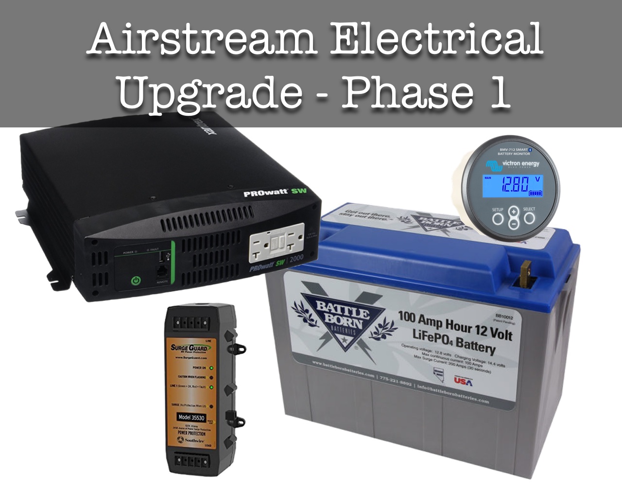 Airstream Wiring Diagram